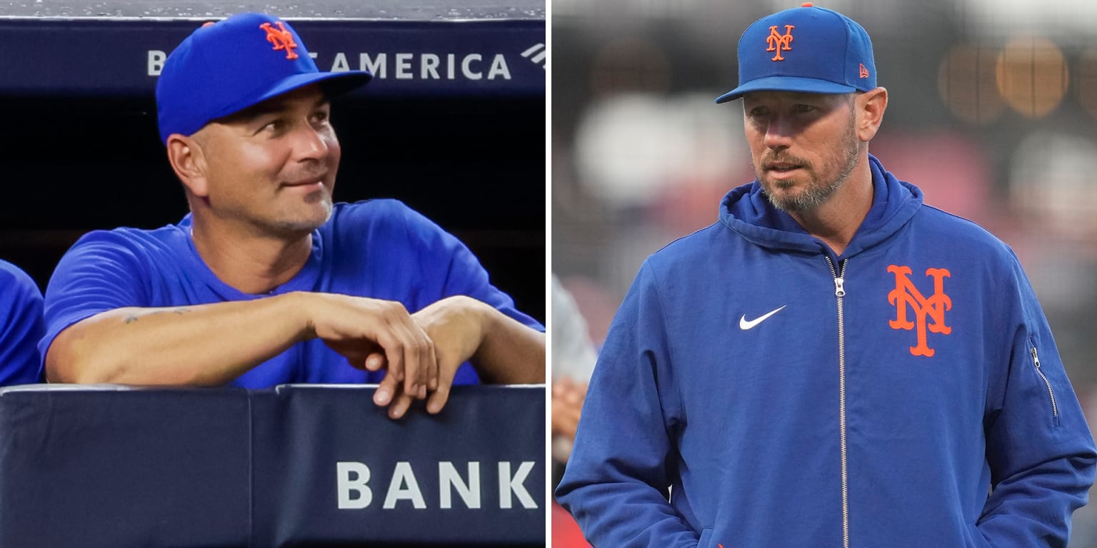 Mets shake up coaching staff as Chavez, Hefner among coaches to depart