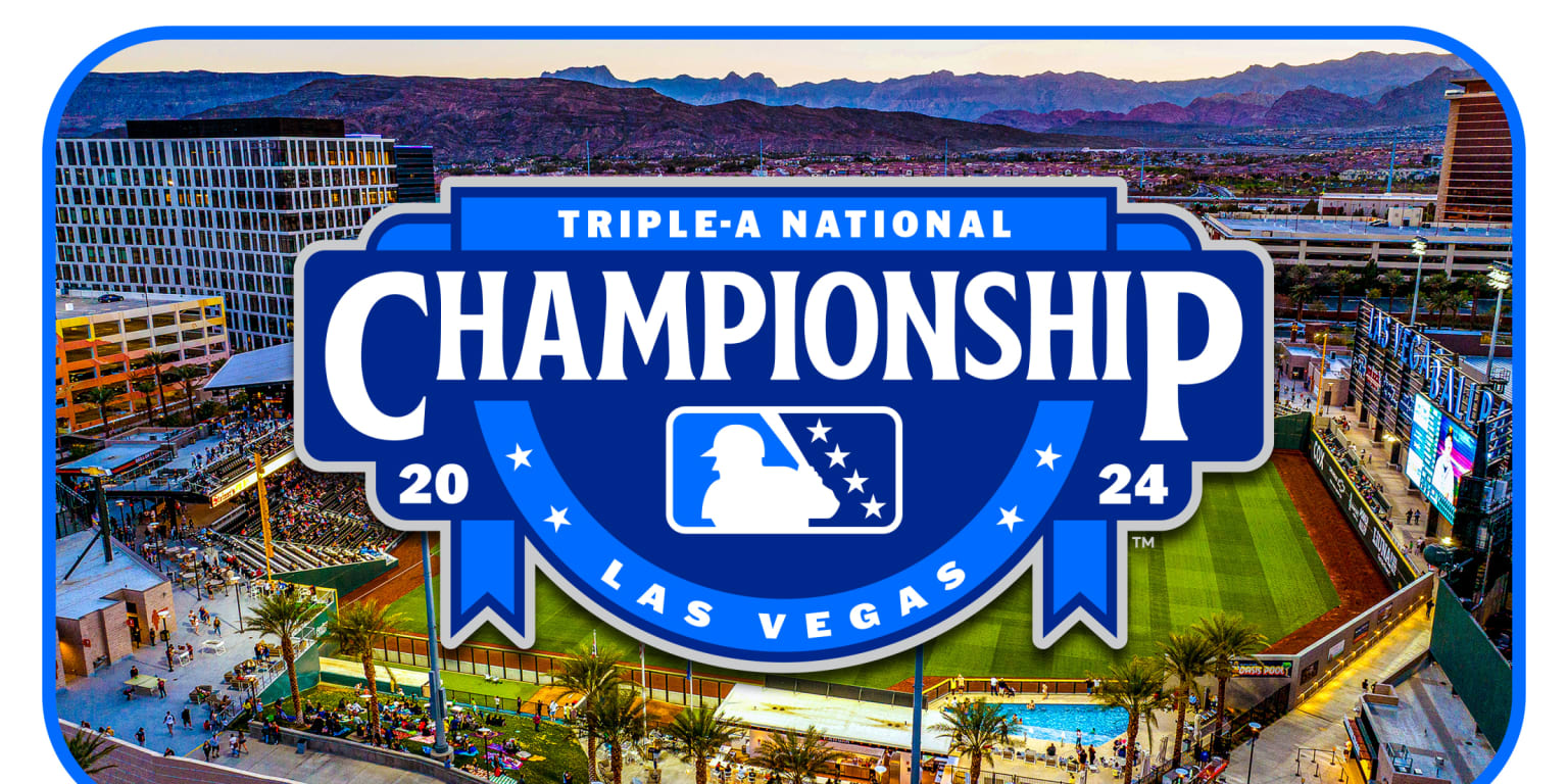 2024 TripleA Championship Game Heading To Las Vegas This Saturday