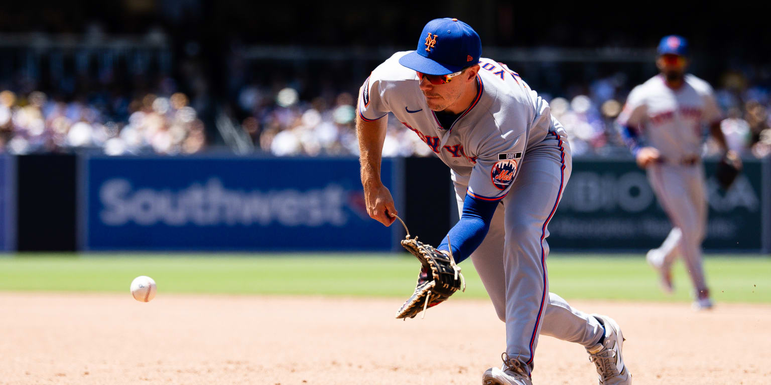 Young to receive 'lion's share' of Mets' first-base reps