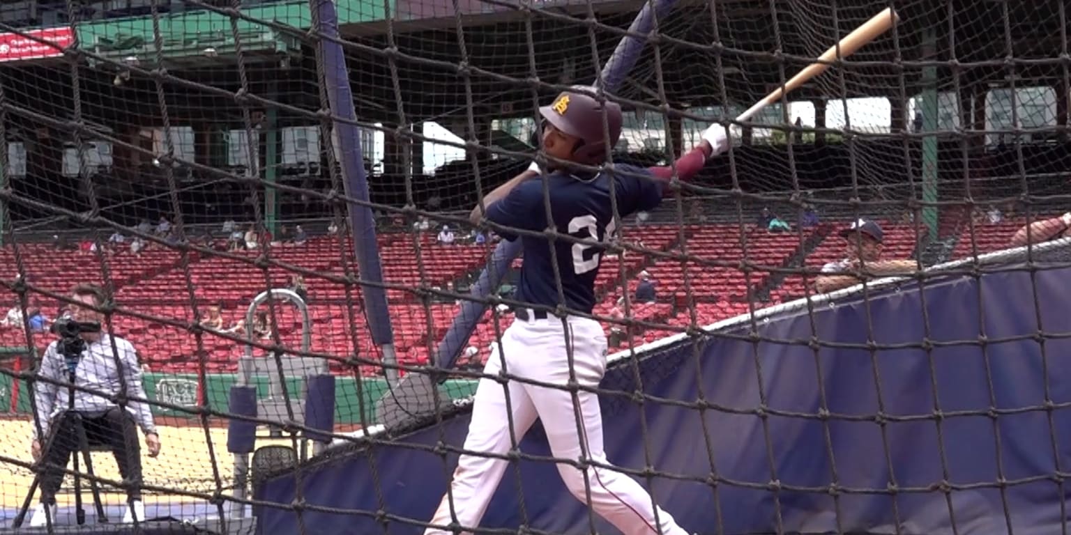 Red Sox deal Grissom to Angels for outfield prospect Isaiah Jackson