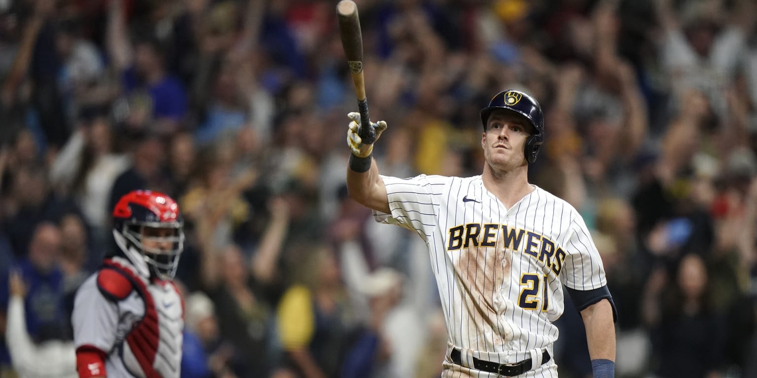 Brewers trade for Mark Canha - WTMJ