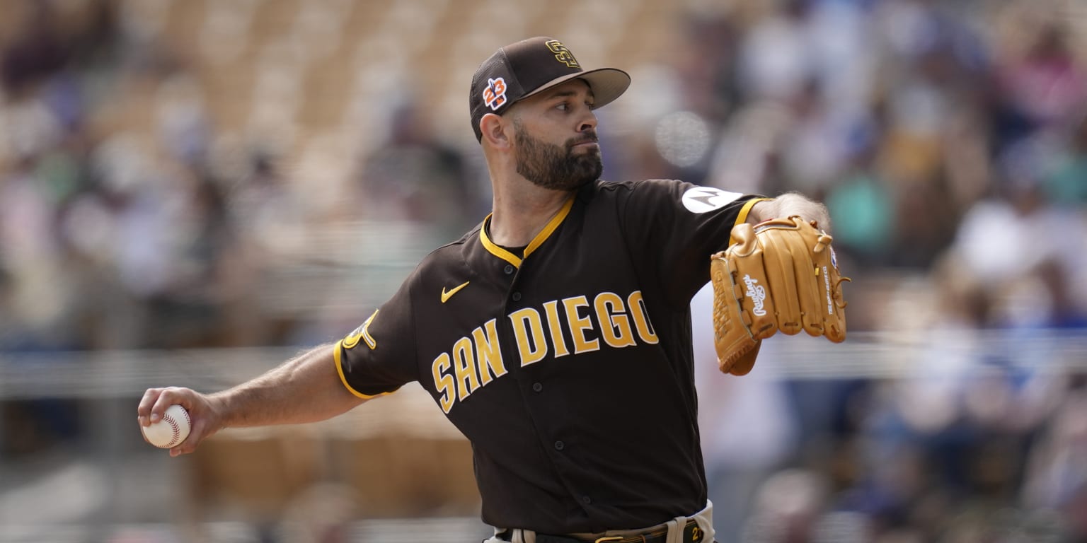 Nick Martinez on his Padres team dinner, chemistry, his Dad's