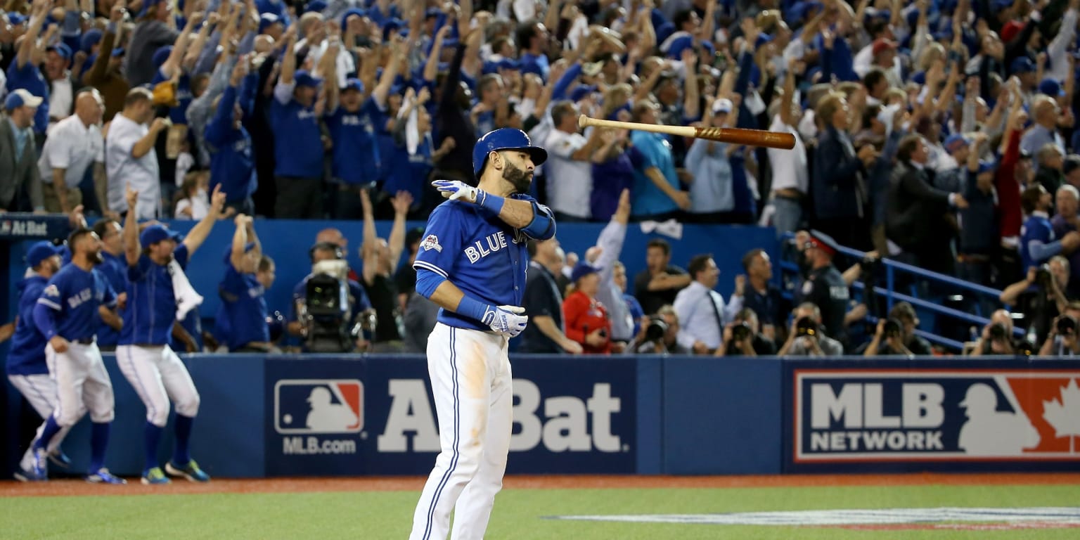 Blue Jays teammates open up about Bautista's career in Toronto