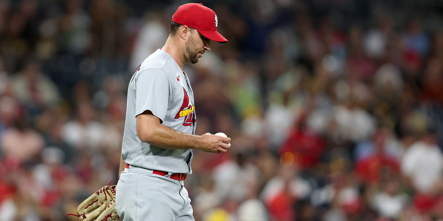 Hochman: For No. 50 Adam Wainwright, 50 fans in No. 50 jerseys share  appreciation