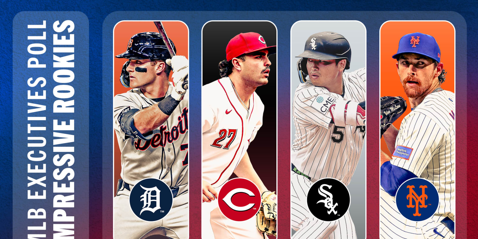 The rookies that have rival executives glowing with praise