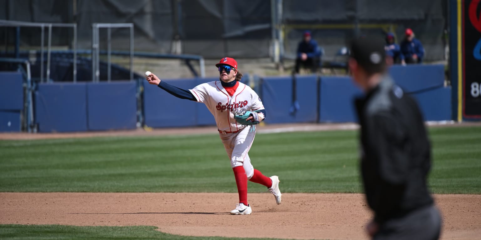 Rockies Top Prospect Cole Carrigg Prepares for Team Israel Debut