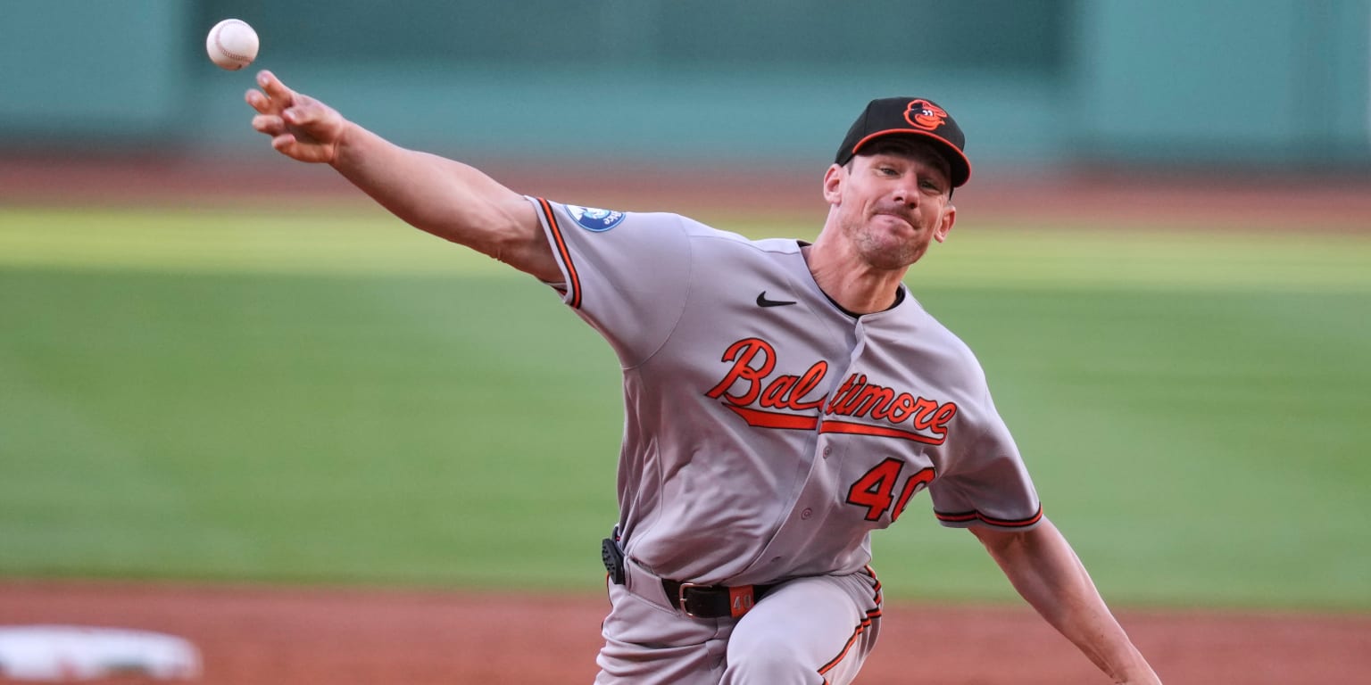 Bassitt (back) placed on IL; Gibson to start tonight