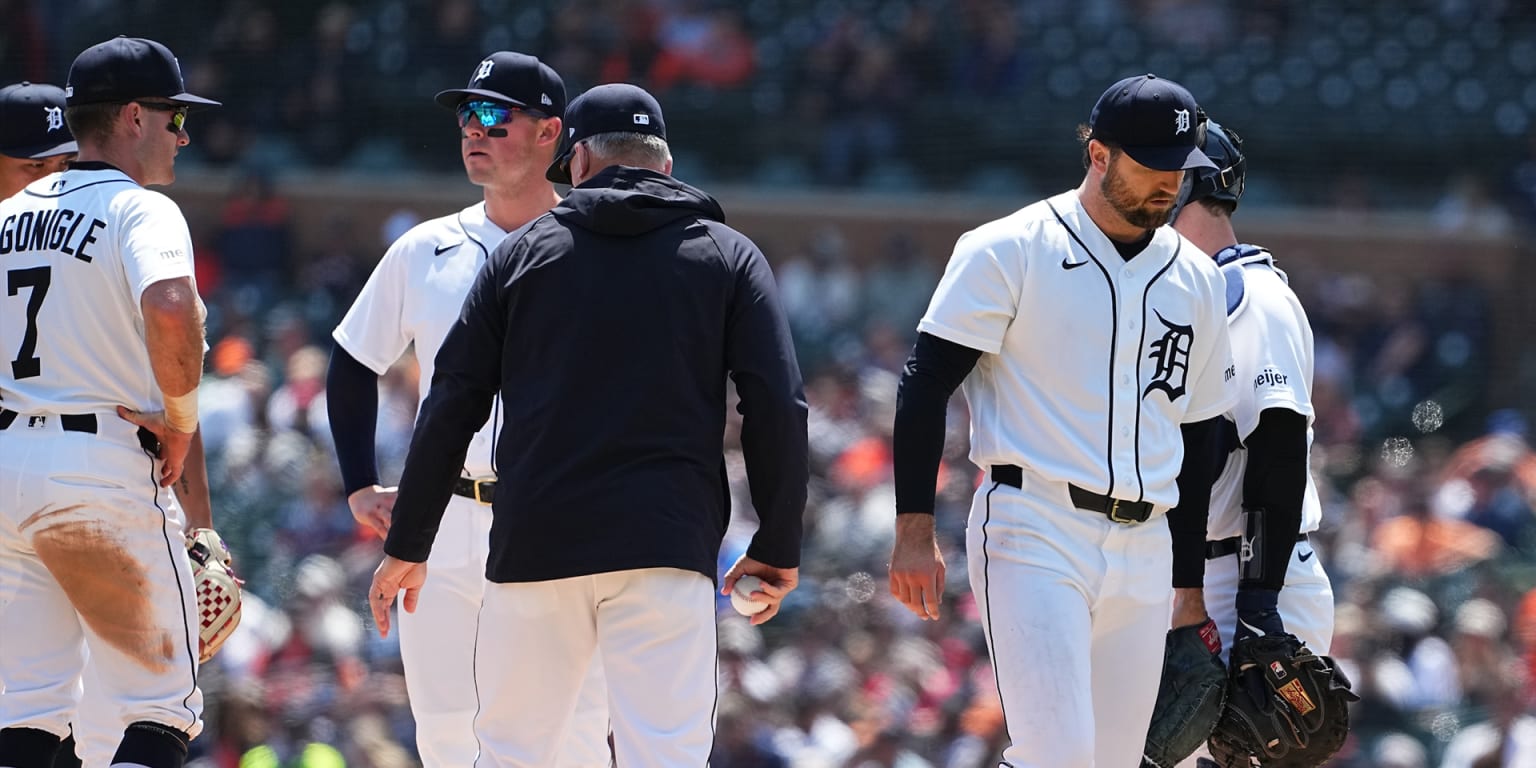 After 4-game sweep by Cleveland, here are 3 areas where Detroit must improve