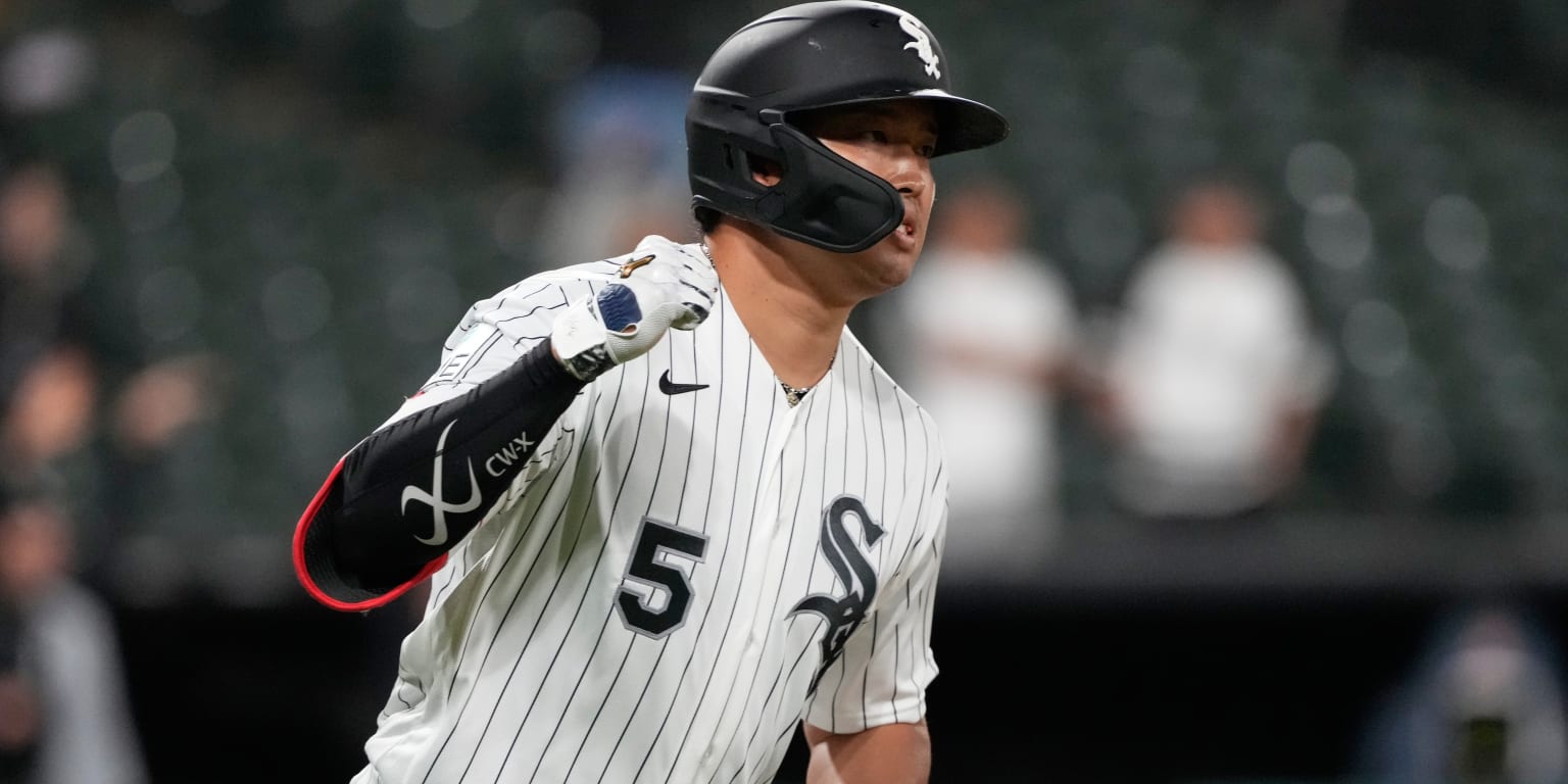 Murakami's MLB-high 12th HR fuels thrilling White Sox comeback