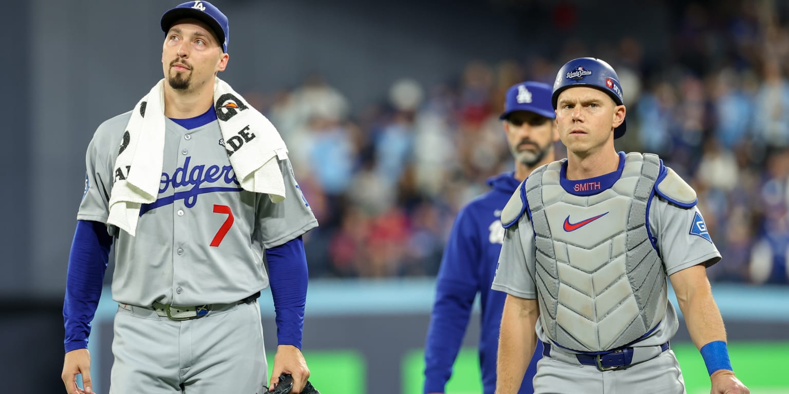 How close are these Dodgers stars to a potential return? 