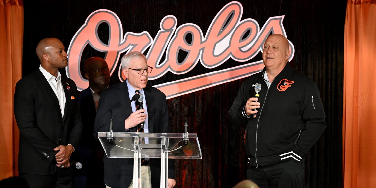 Orioles Launch Adopt-a-school Campaign To Support Baltimore Youth - Bvm 