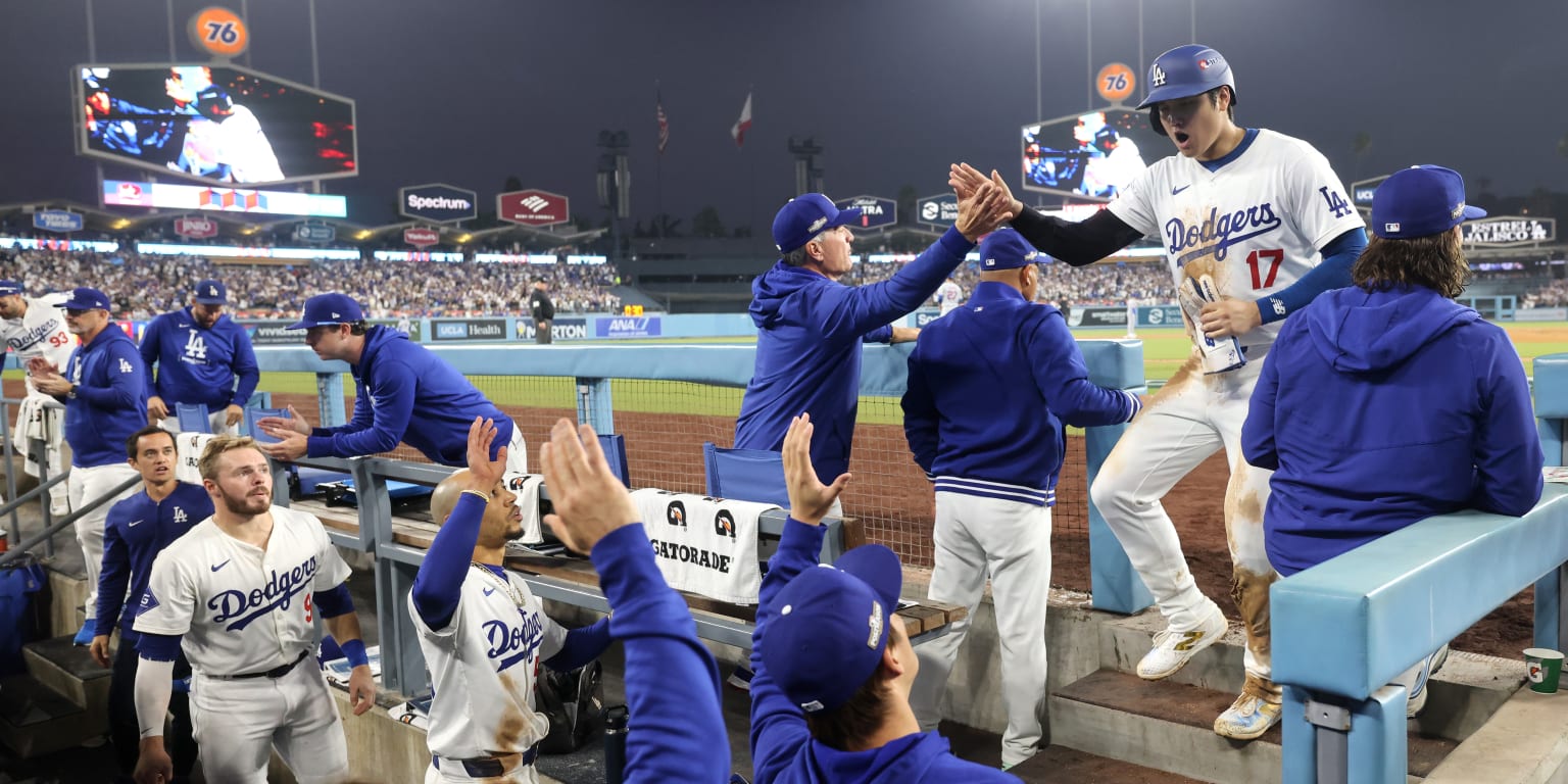 3 keys to LA taking care of business vs. Mets, advancing to World Series