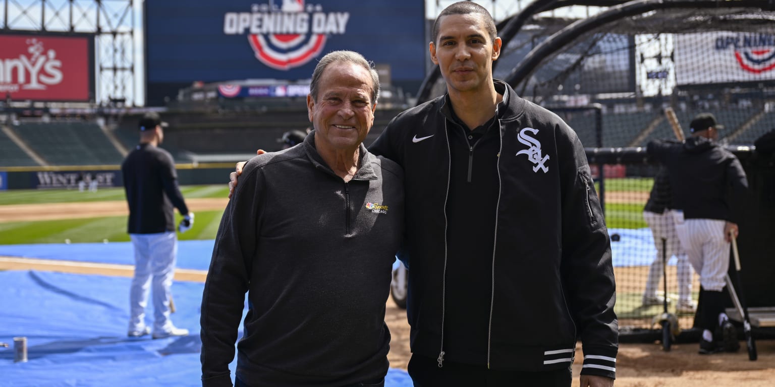 John Schriffen looking forward after first season as White Sox TV