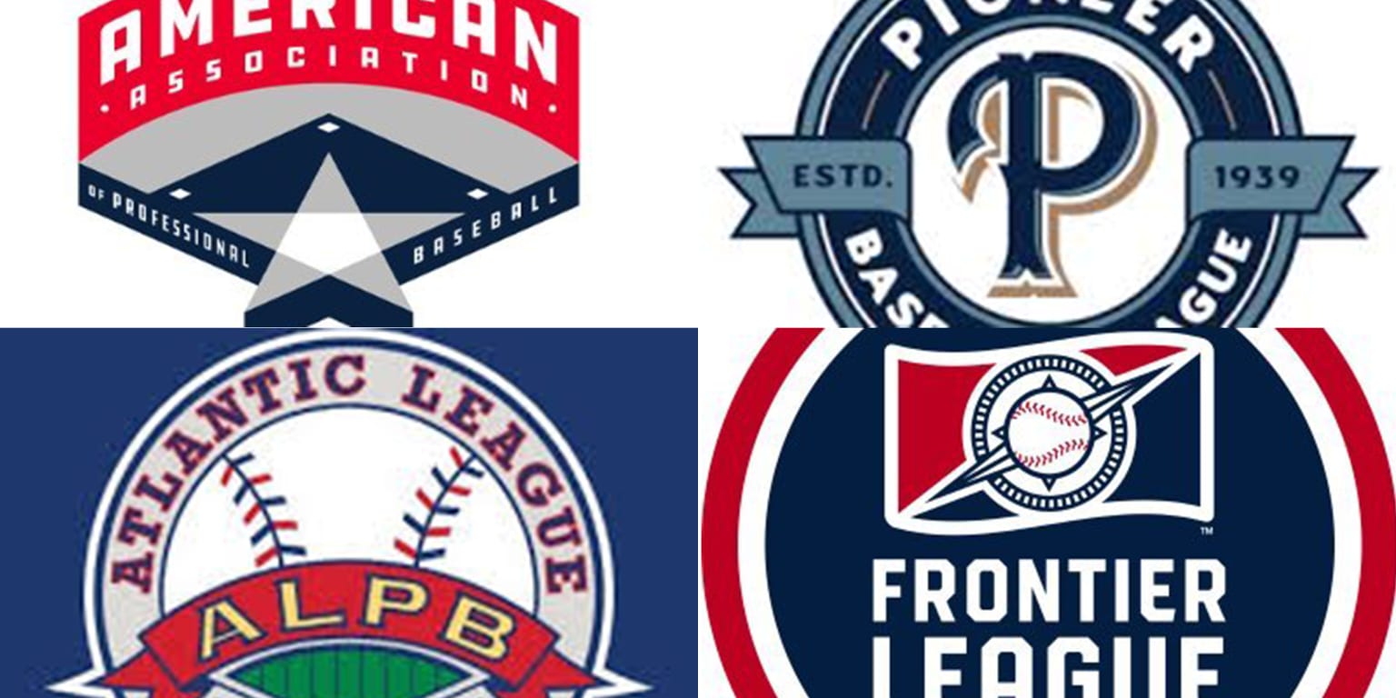 MLB's Partner Leagues 2024 championship winners