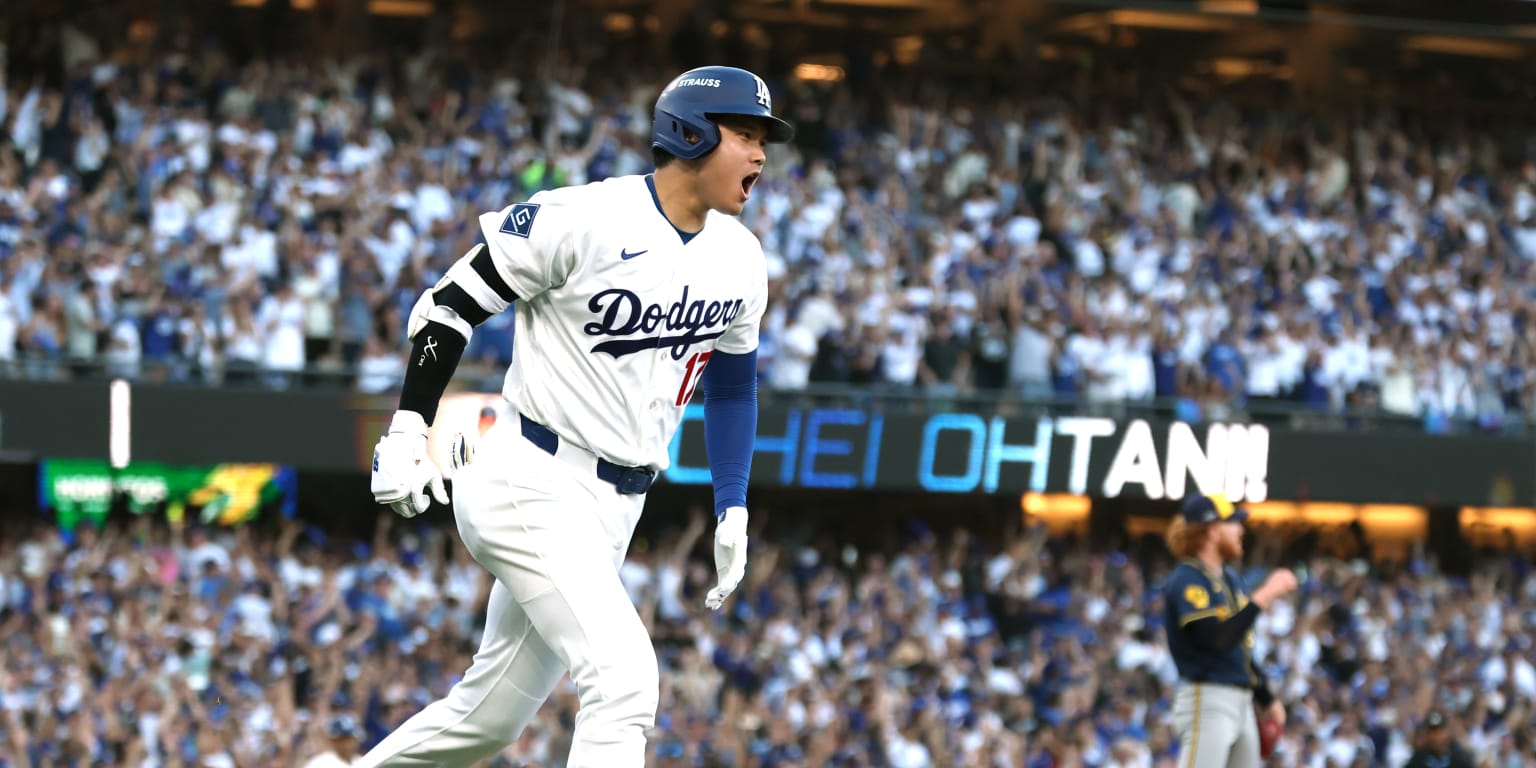 Ohtani, Muncy, Pages among Dodgers up for major awards