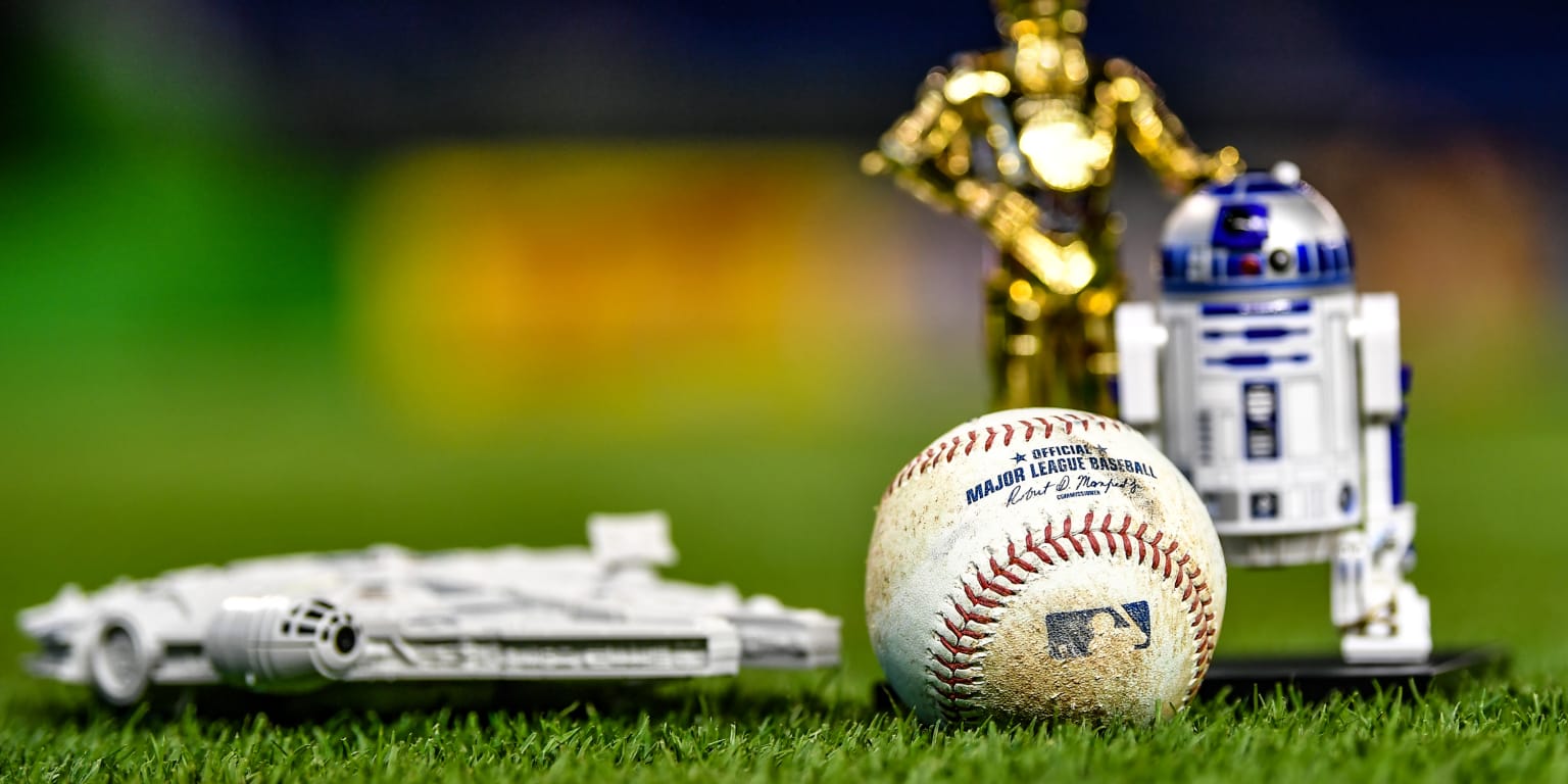 MLBとスターウォーズ、コラボの歴史