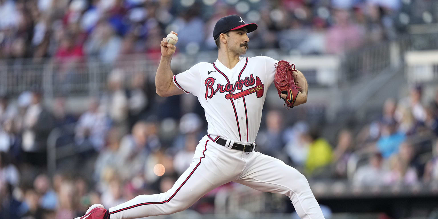 Spencer Strider scoreless start vs. Pirates