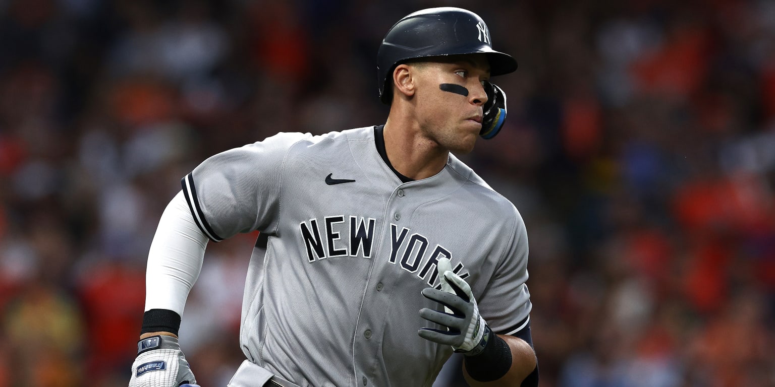 Aaron Judge to reunite with Giants, sources say - Archyde