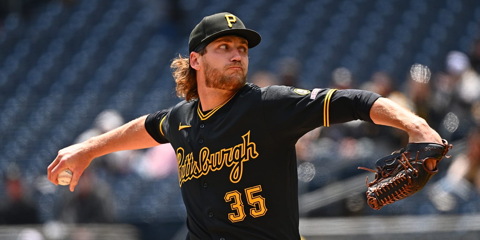 Ashcraft tosses gem in longest start of career as Bucs sweep Reds