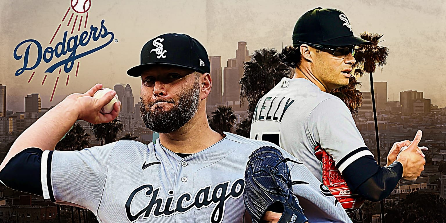 Dodgers acquire Lance Lynn, Joe Kelly in trade with White Sox