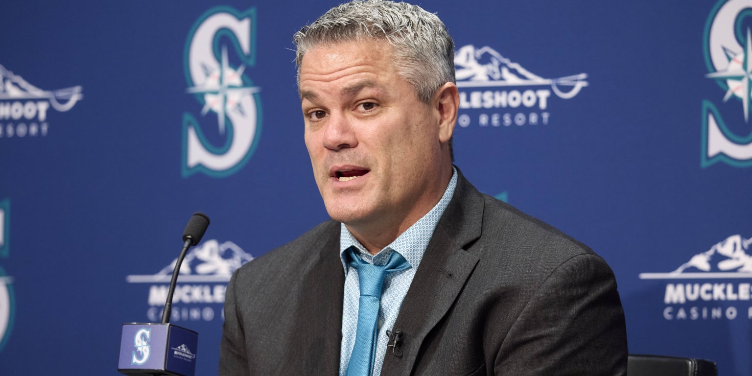 Mariners get 3rd pick in 2025 MLB Draft Lottery