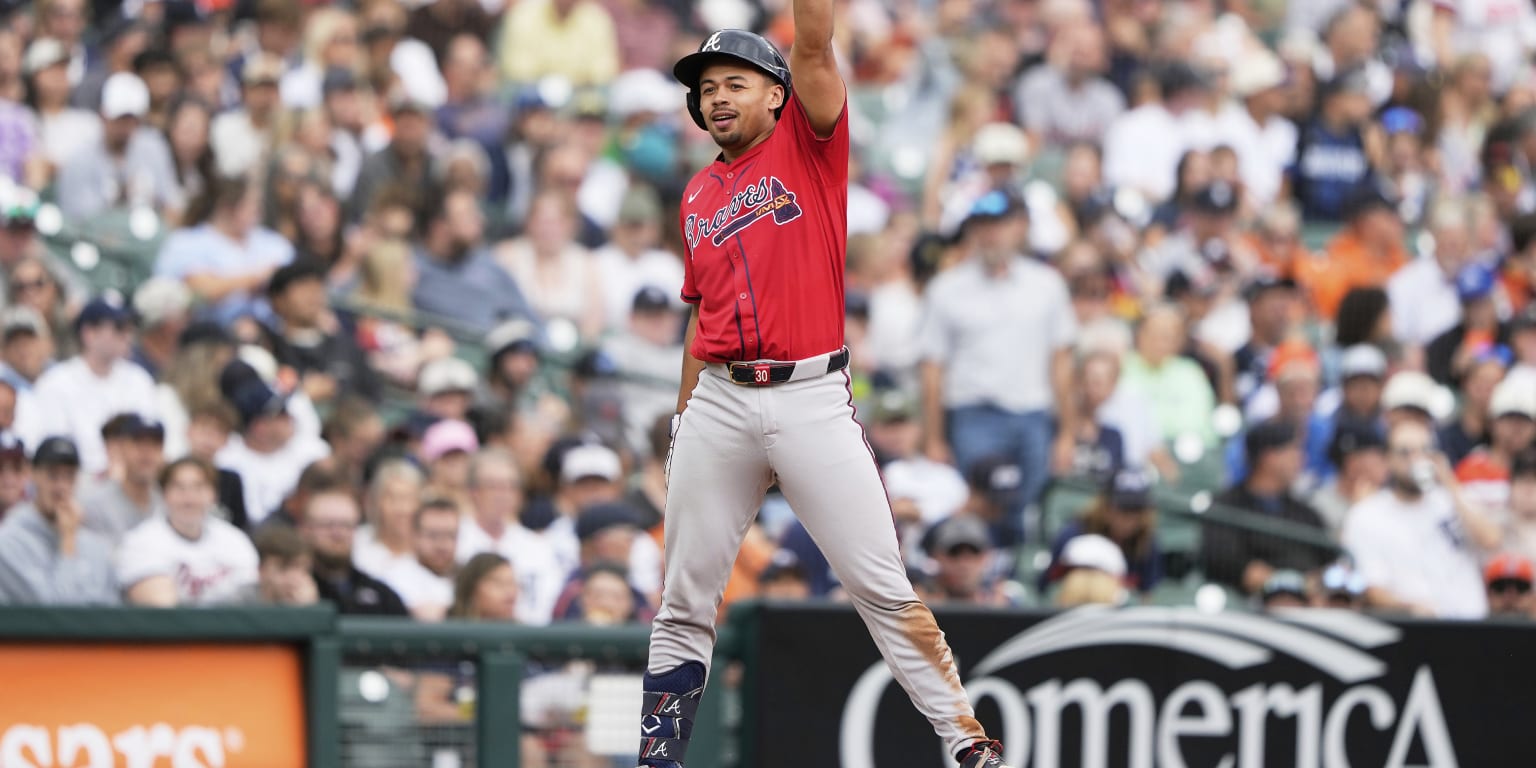 Here's what Baldwin's ROY means for the Braves Here's what Baldwin's ROY means for the Braves