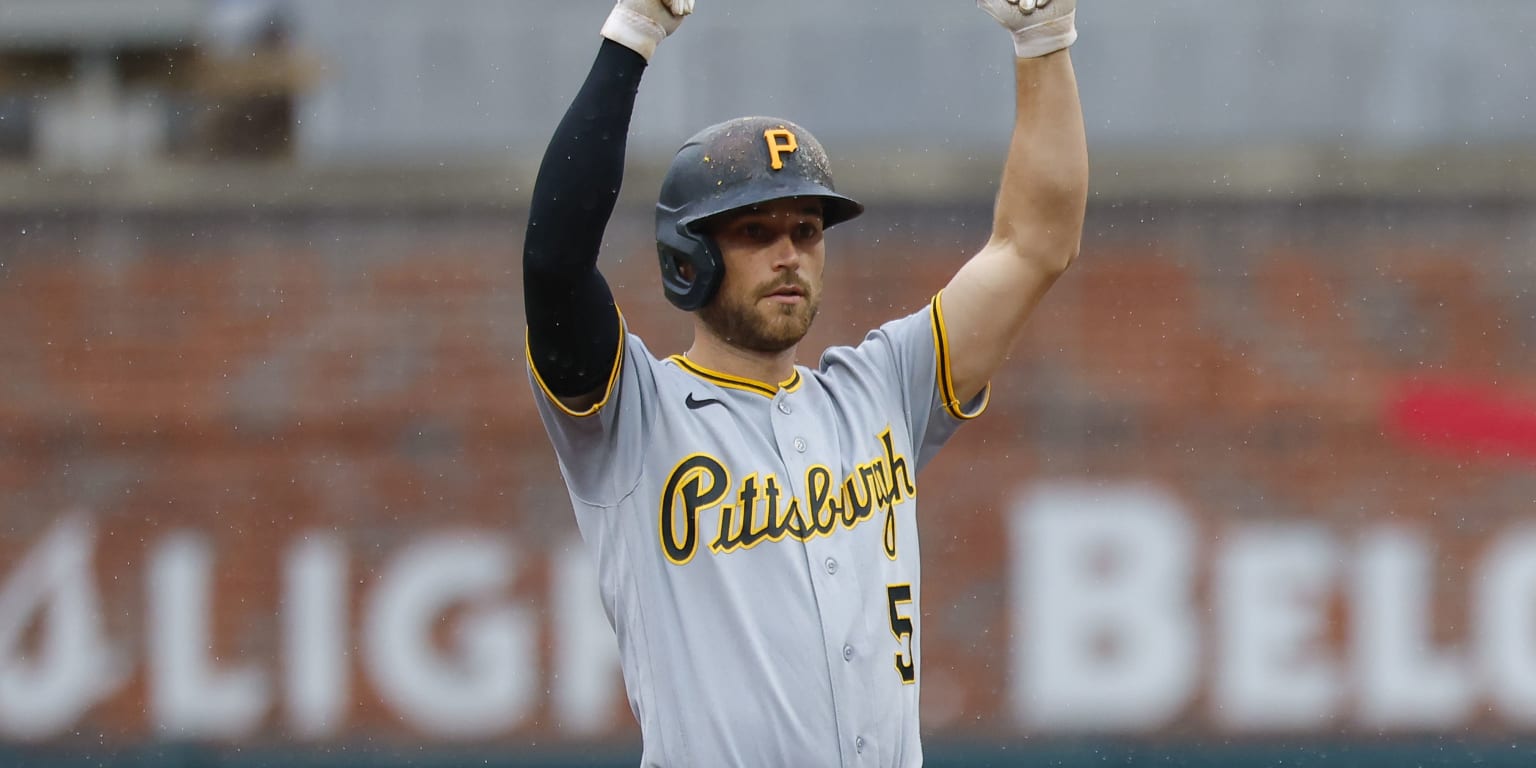 ‘Bring it in here’: Amid hot start, Brandon Lowe is the veteran Pittsburgh needed