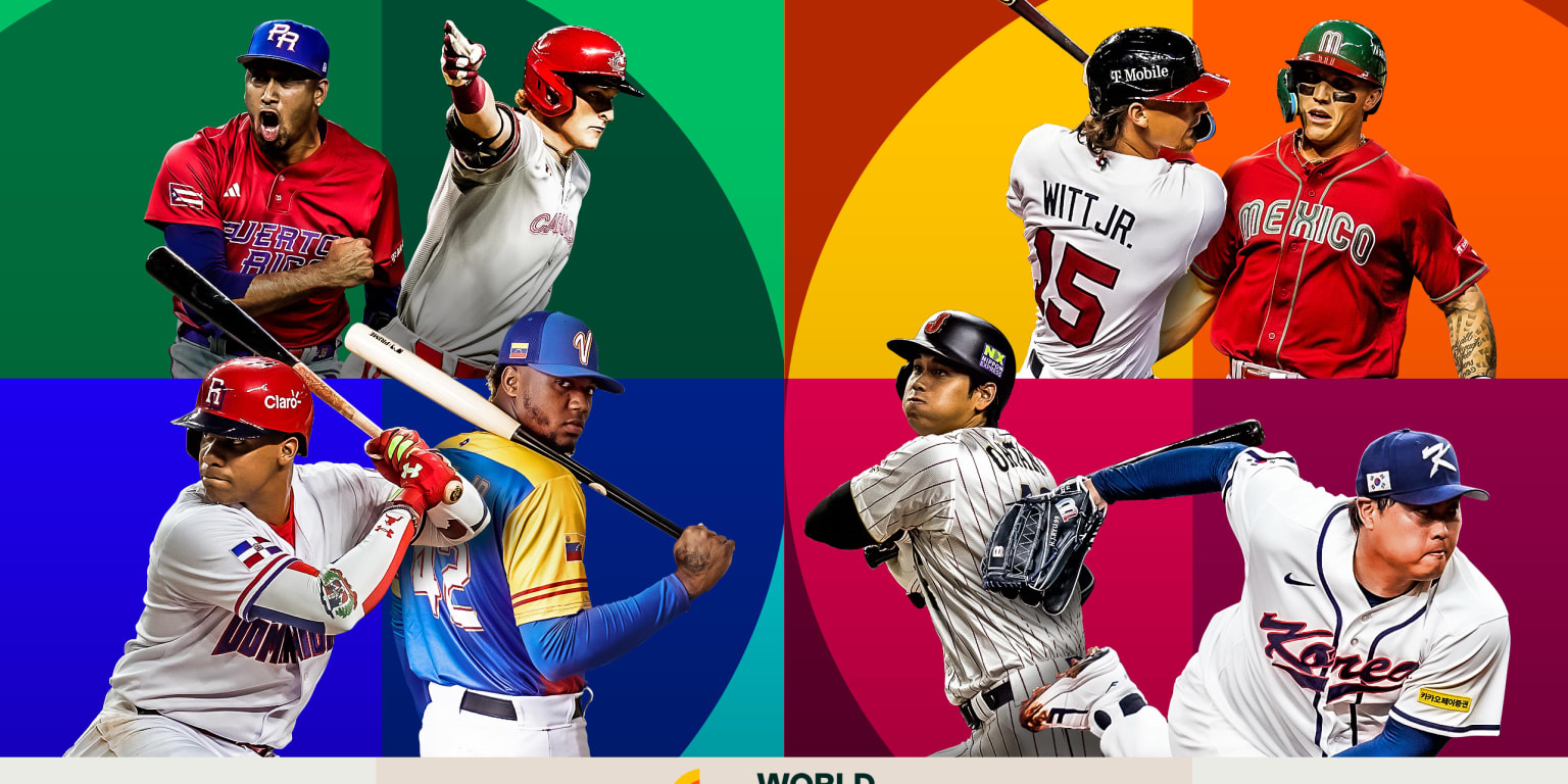 Predicting the World Baseball Classic champion, MVP and more