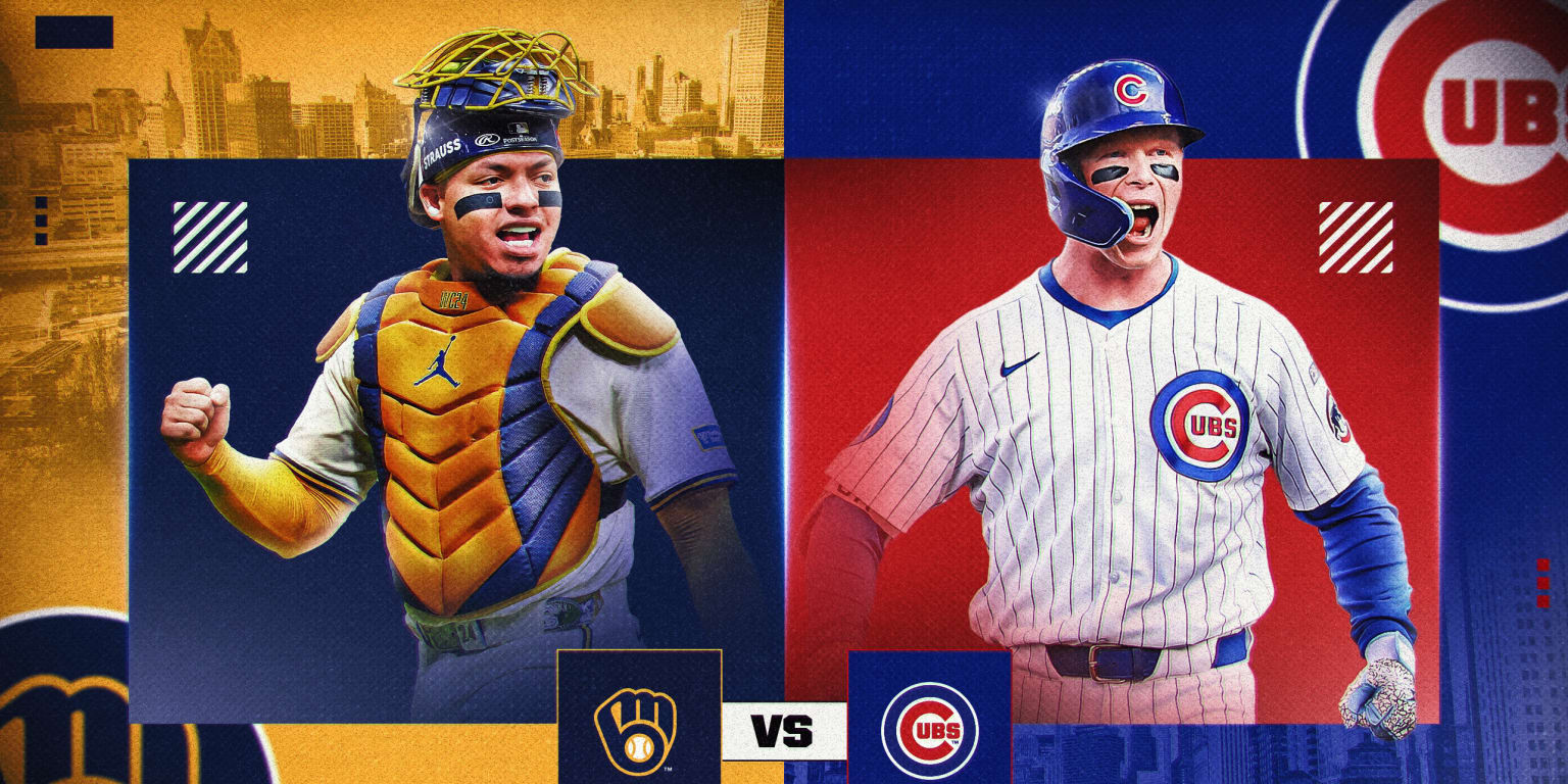 Cubs, Crew renew rivalry in Central showdown