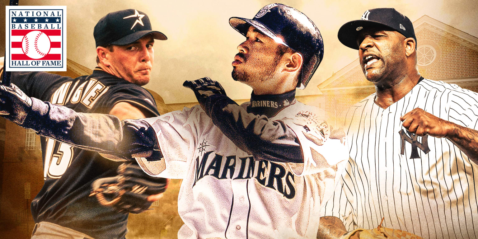 2025 Baseball Hall of Fame announcement Ichiro, Sabathia, Wagner