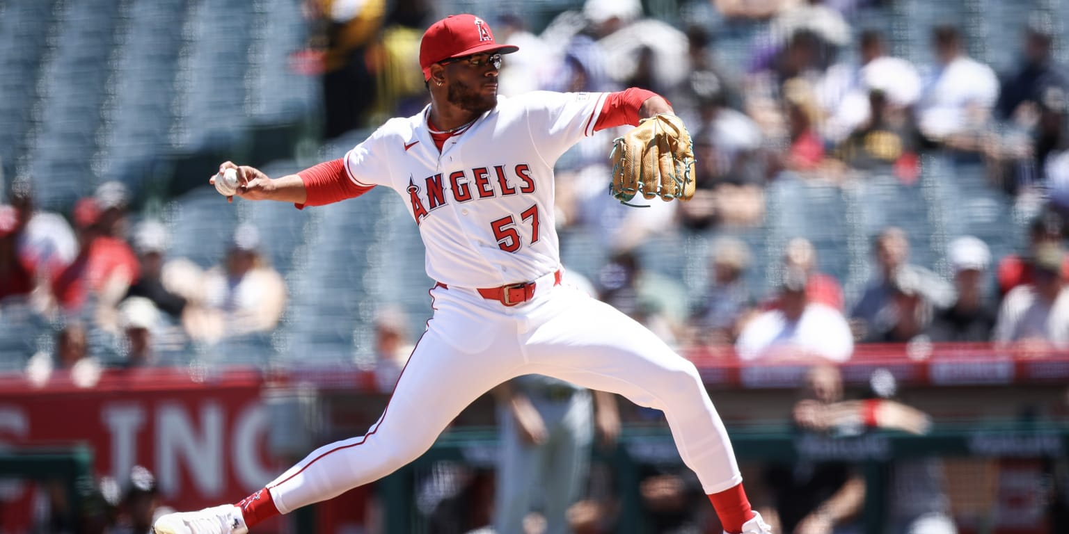 Ureña, d'Arnaud power Angels to series win over White Sox