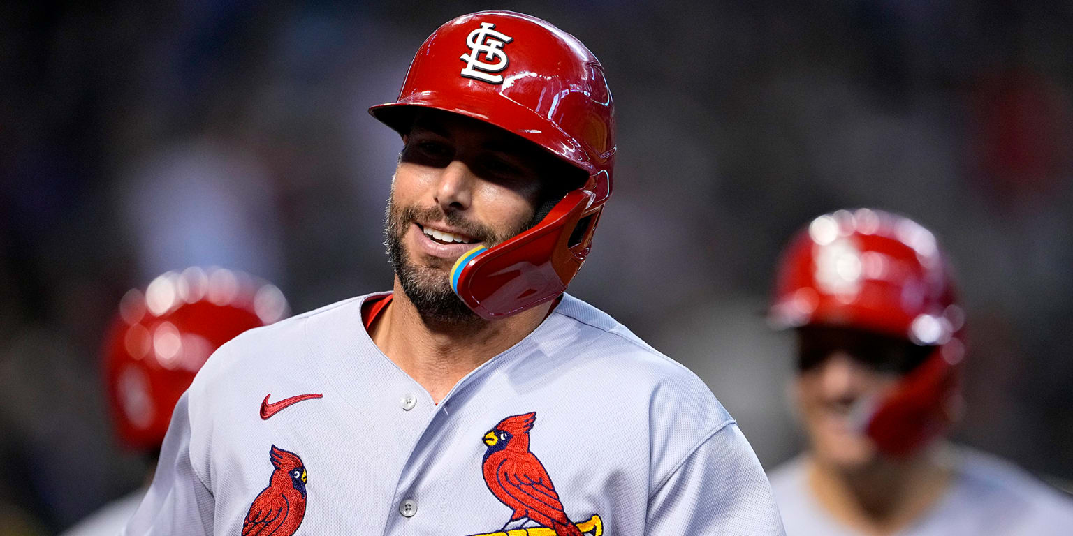 St. Louis Cardinals MLB 2024 Season Preview Goldschmidt, Carpenter