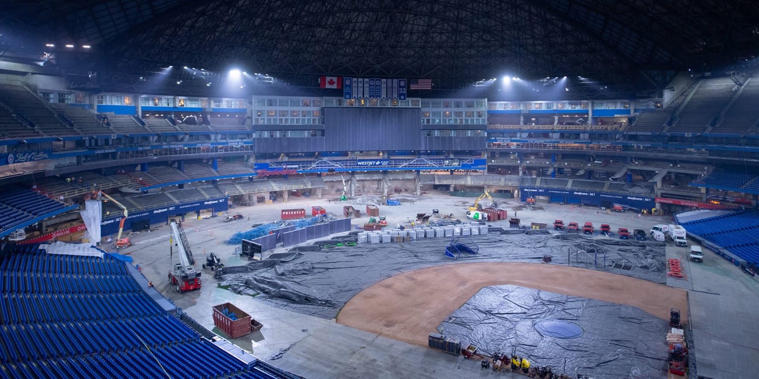 The Latest On The Rogers Centre Renovations Flipboard The Latest On The Rogers Centre Renovations Flipboard