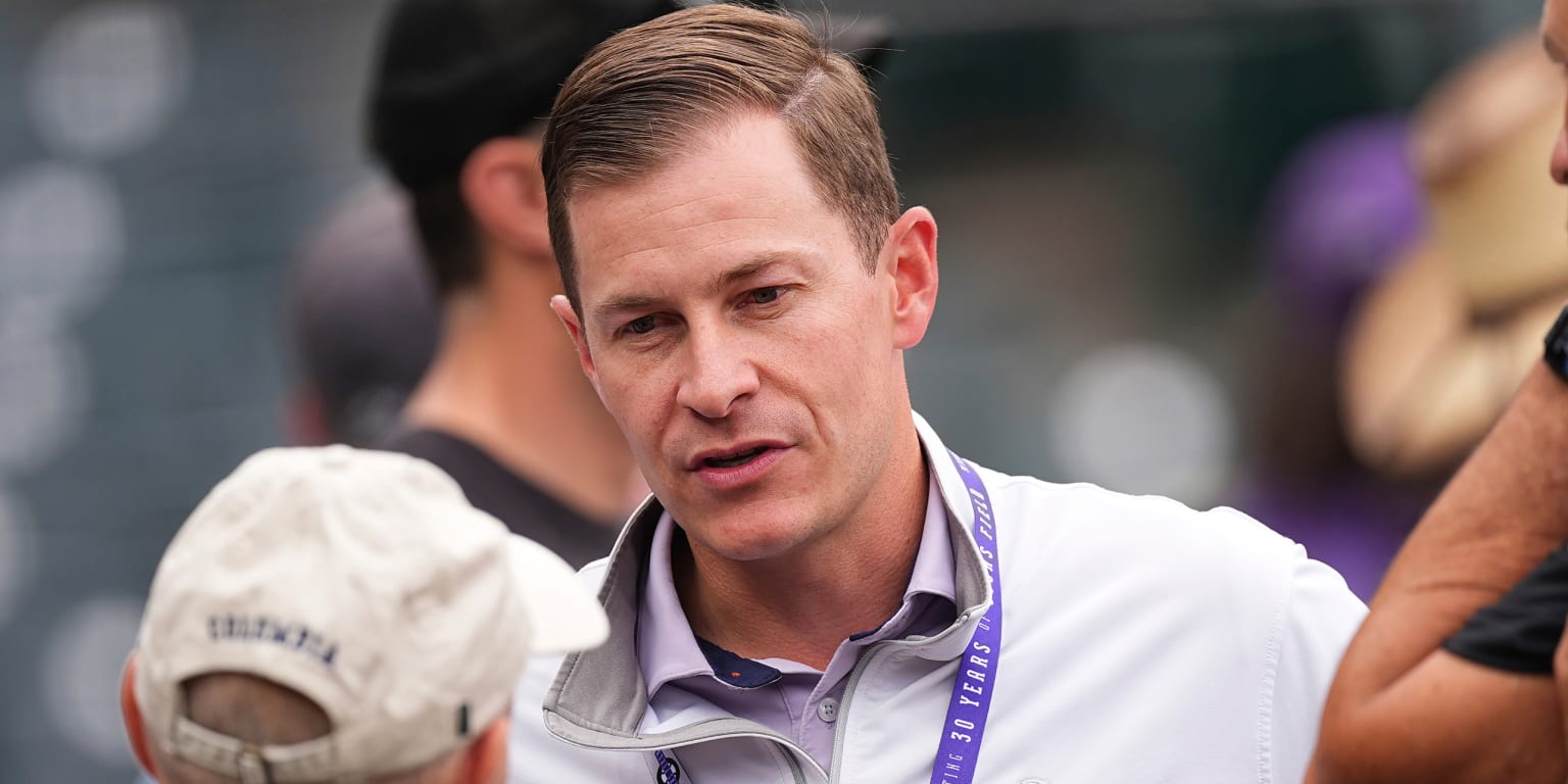 In new role within Rockies' revamped front office, Monfort knows much work remains
