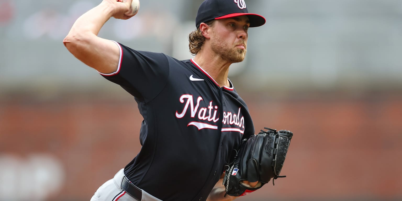 Before early exit with injury, Irvin (5 hitless innings) leads Nats in pitchers' duel