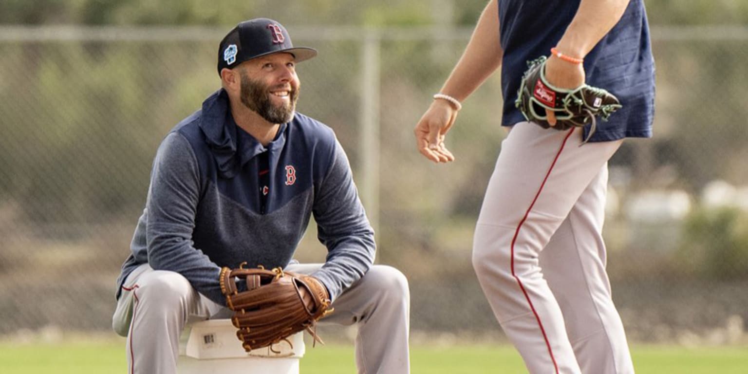 guante dustin pedroia 2023