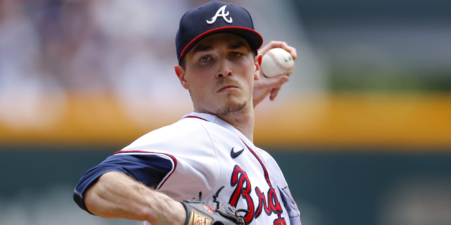 Max Fried finishes second in the NL Cy Young race