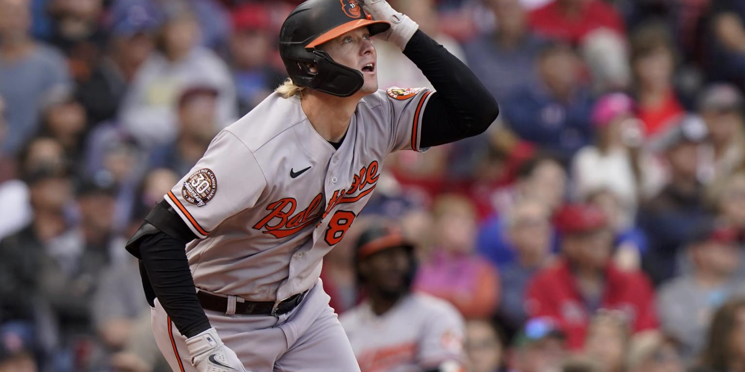 MLB on X: The @Orioles are tied for first place in the AL East