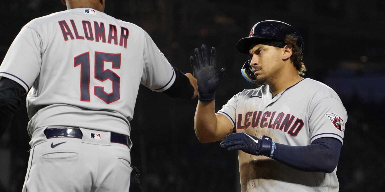 Josh Naylor on the 6-3 win, 07/27/2023