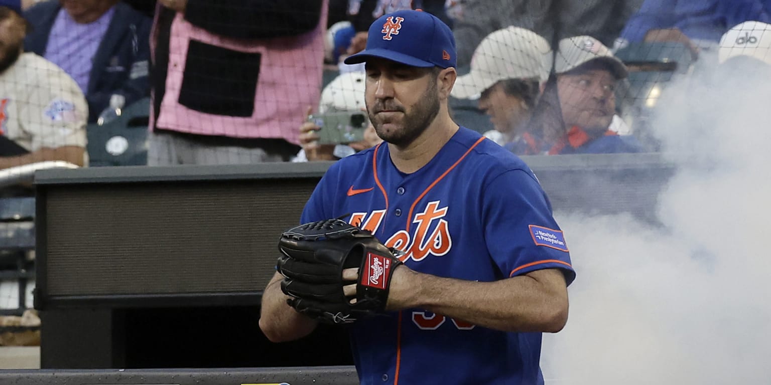 Mets' Justin Verlander Takes Hard Stance On Whether He Wants To Be