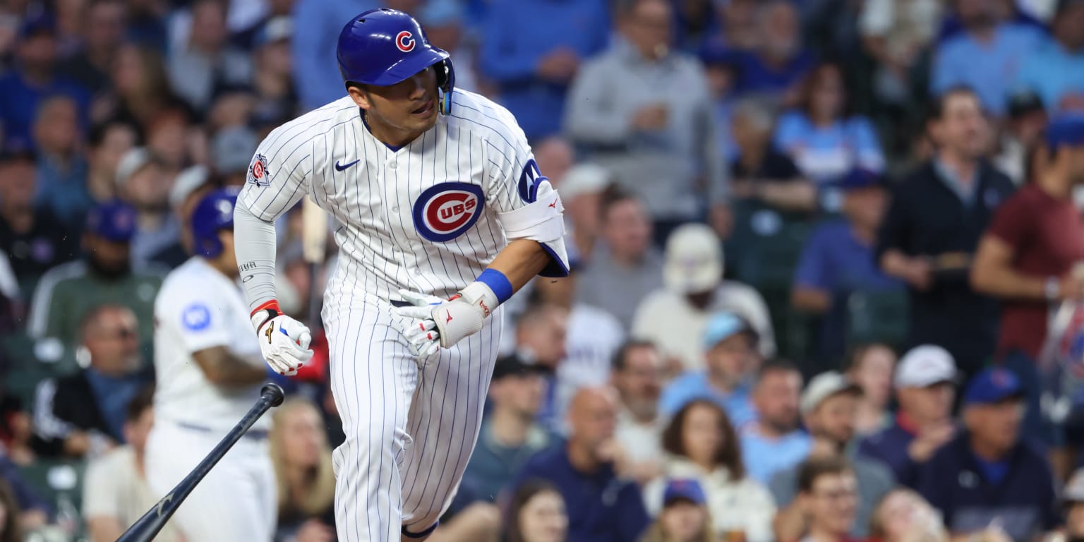 RISP has been a big issue for Cubs -- but they're working to snap out of it