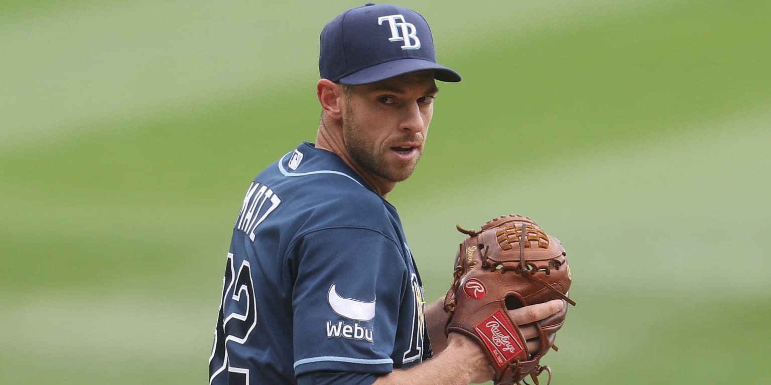 Depleted Rays lose Matz (elbow inflammation) to injured list
