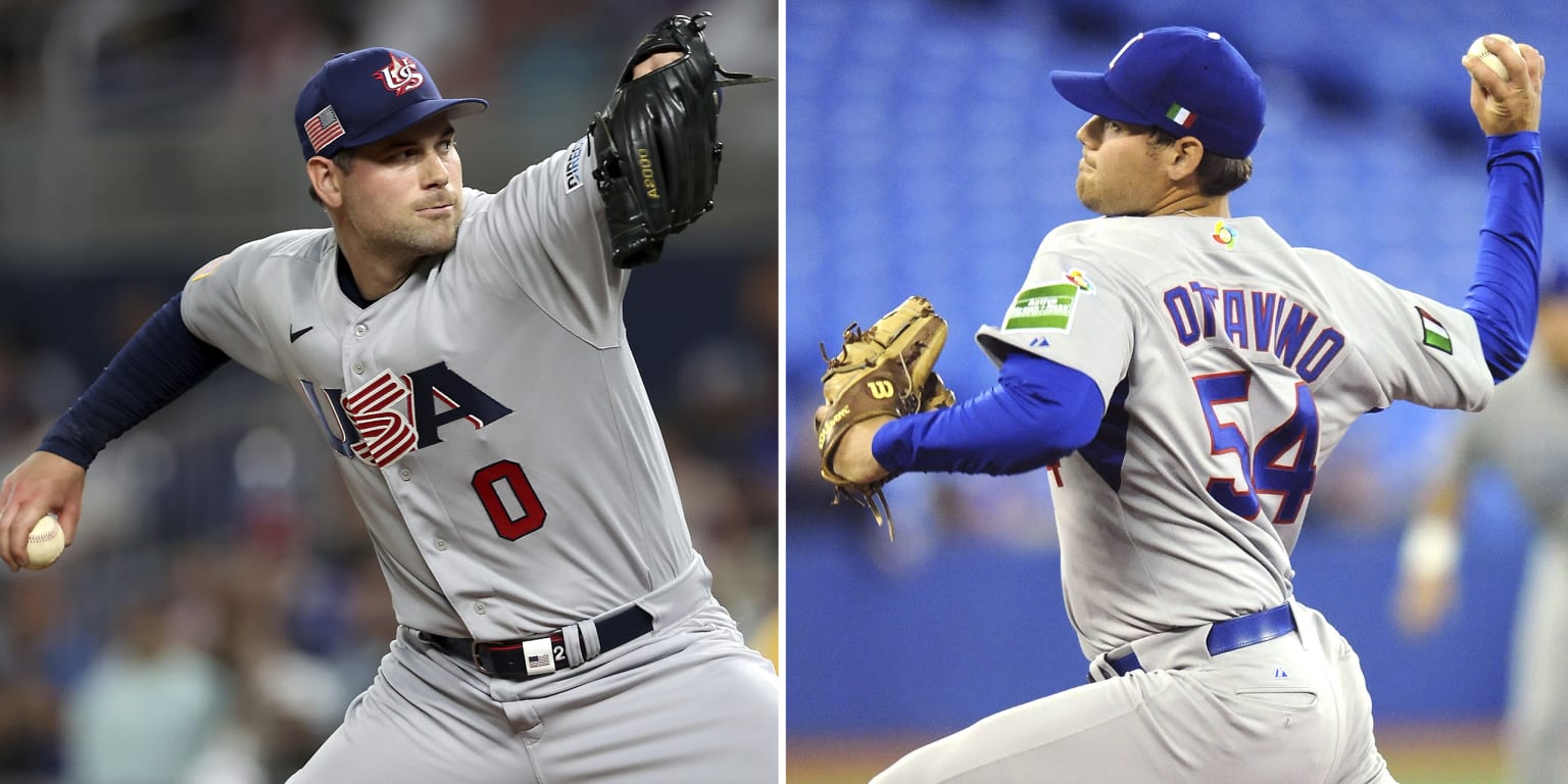 These players suited up for multiple World Baseball Classic teams