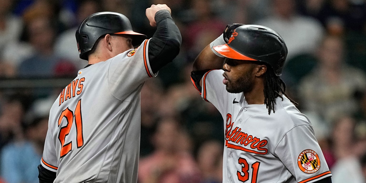 MLB stock report: Orioles up, Rays down as second half heats up