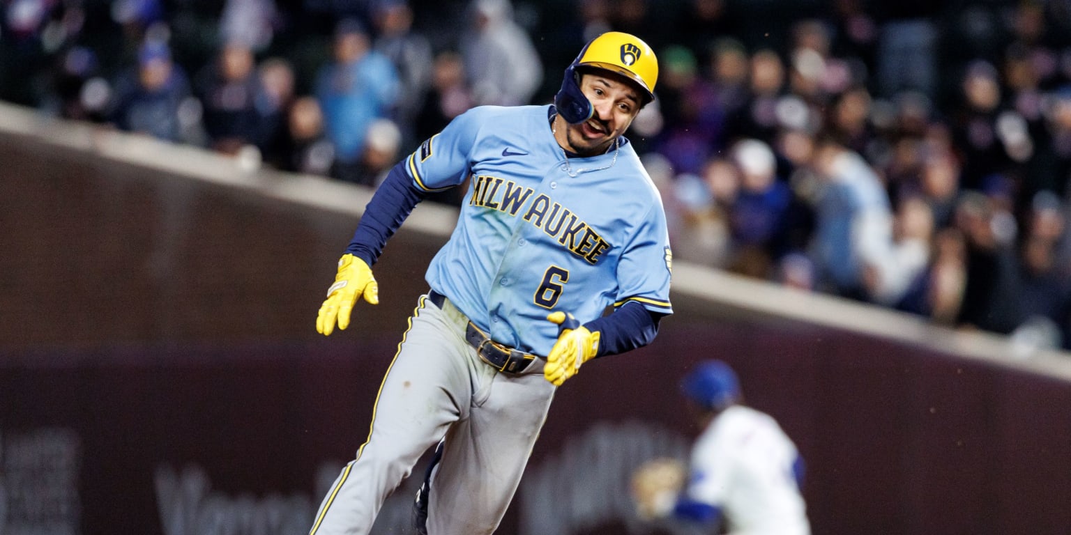 History says you can't score runs without power. This team is proving that wrong