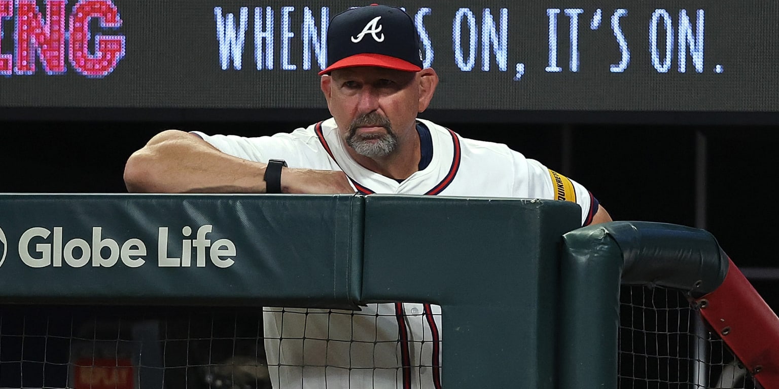 Braves name Walt Weiss manager