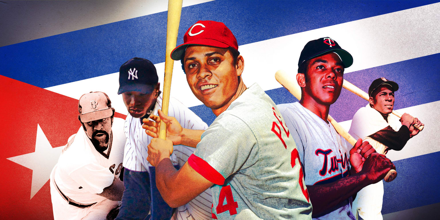 Top 20 Cuban baseball players