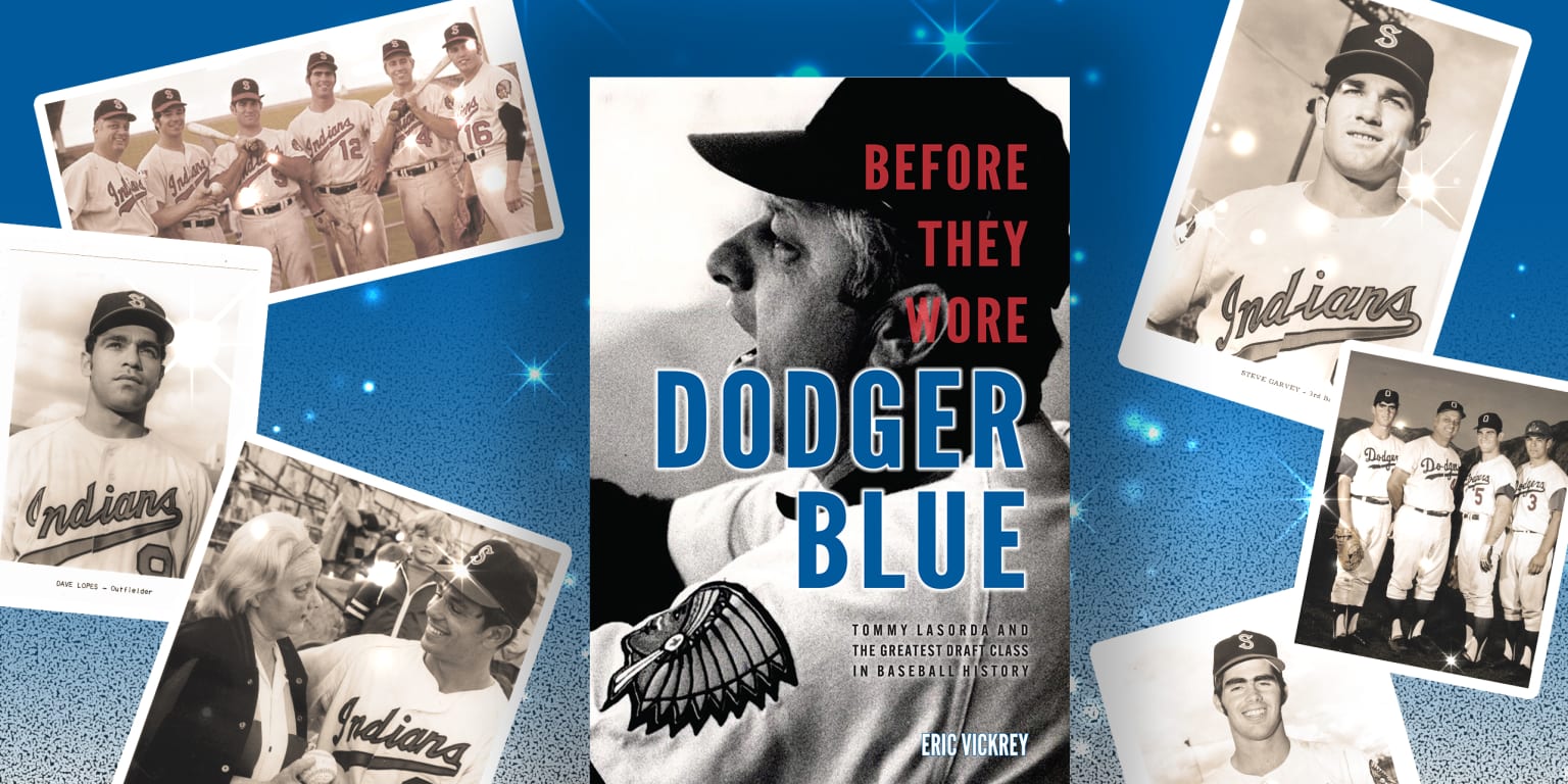 The greatest MLB Draft class of all-time? New book makes the case for '68 Dodgers