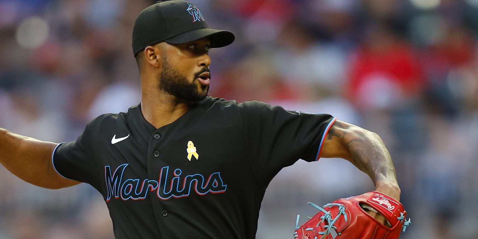 Alcántara, Marlins sucumbieron ante los Bravos