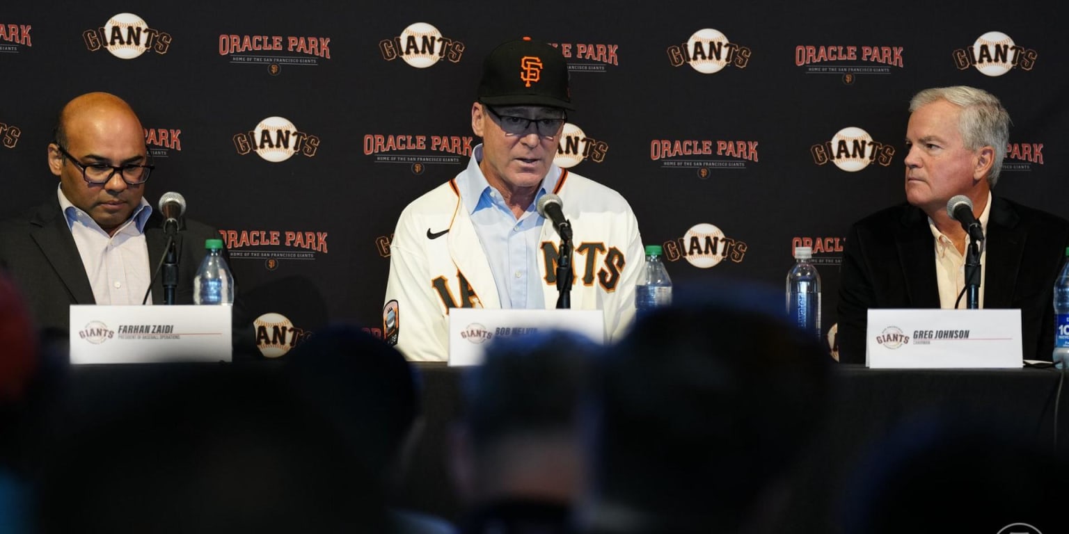 Giants make major decision on top hitting prospect ahead of the